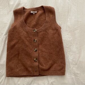 MADEWELL VEST TOP